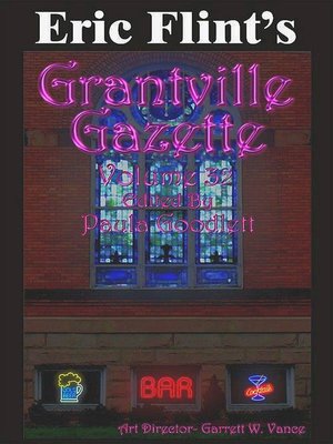 cover image of Eric Flint's Grantville Gazette Volume 32